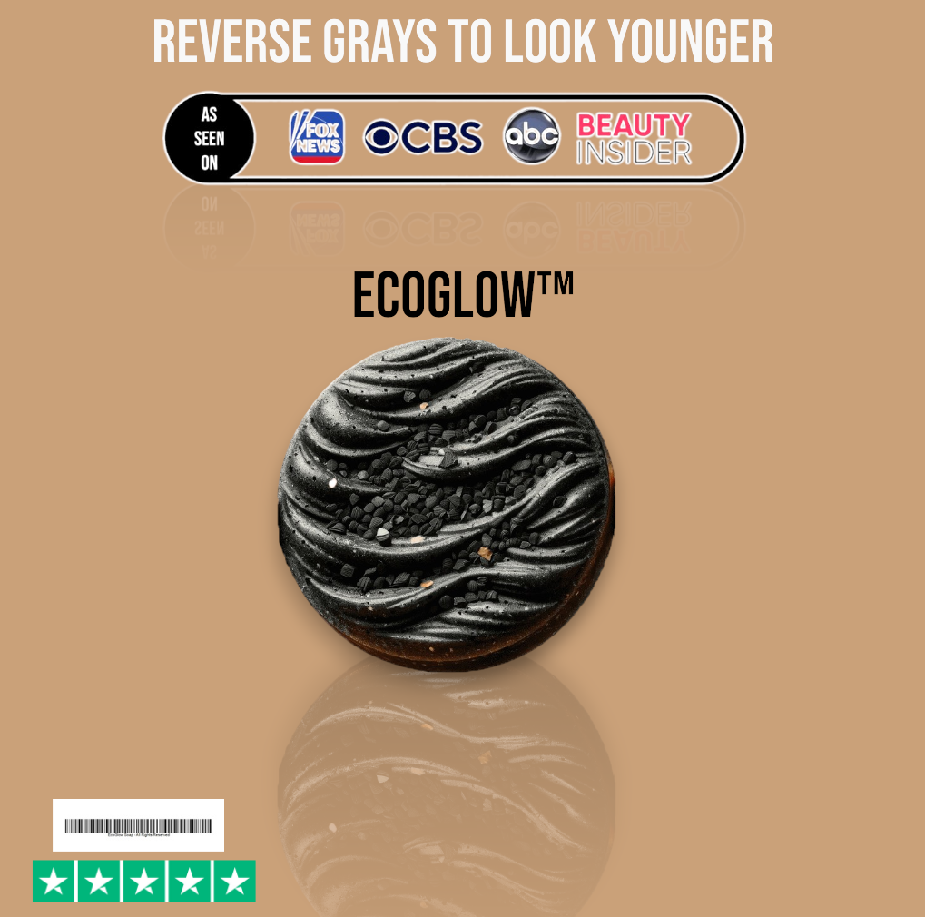 EcoGlow | Shampoo Reversor de Canas