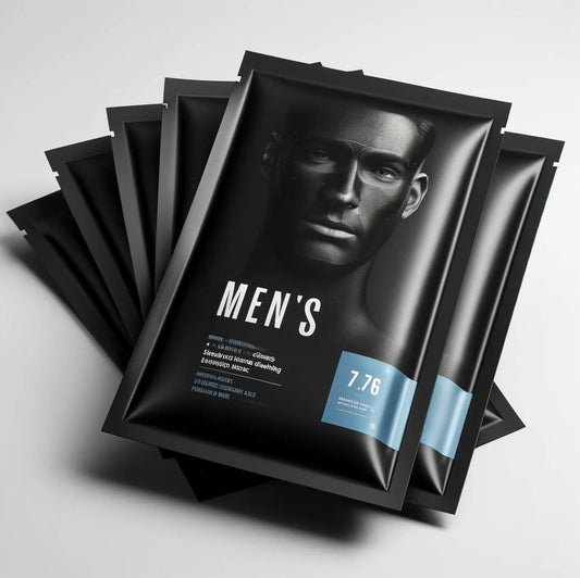 🎁 Men`s facial mask (Free)